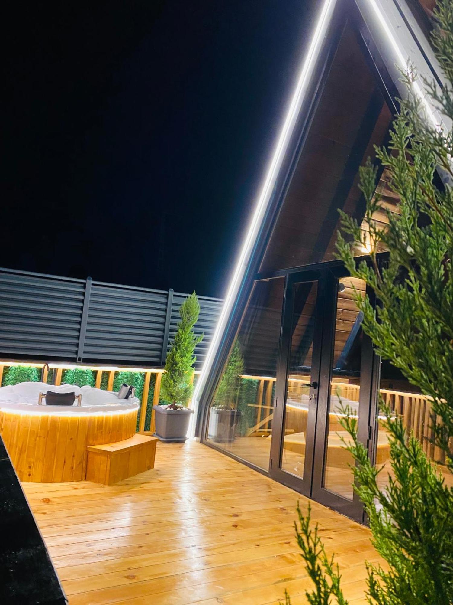 Vadiyebak Suit Bungalov Akkaya  Esterno foto