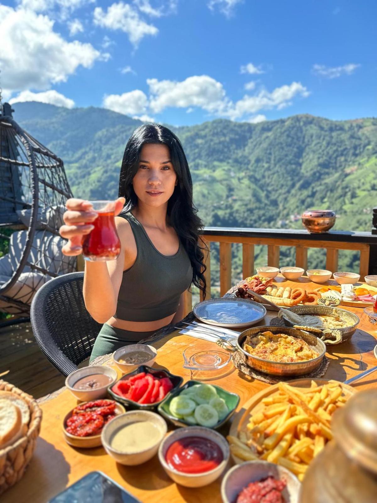 Vadiyebak Suit Bungalov Akkaya  Esterno foto
